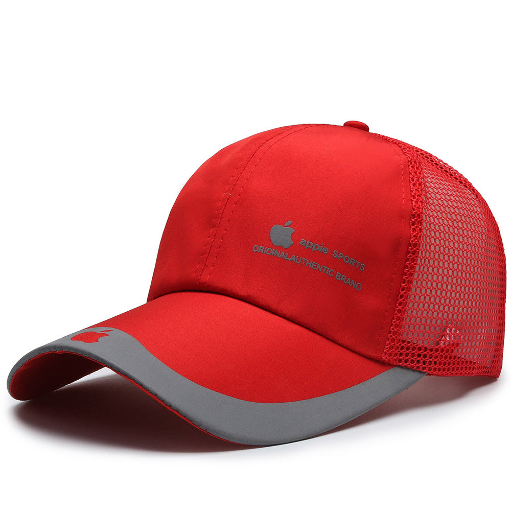 Herren Leichtgewicht Leistungs Sport Cap Brehn 1783927015