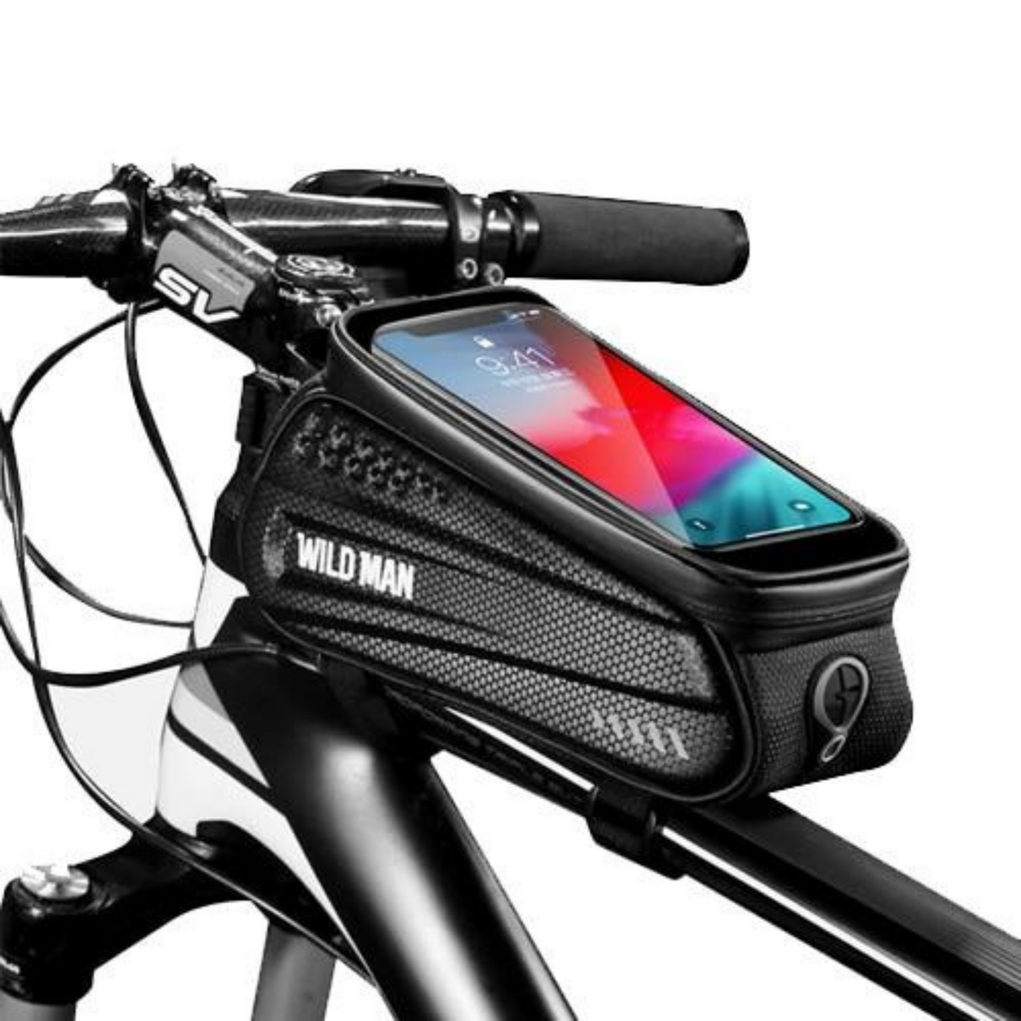 RideGuard — Immer volle Kontrolle und Schutz für dein Smartphone auf jeder Fahrt | Brehn