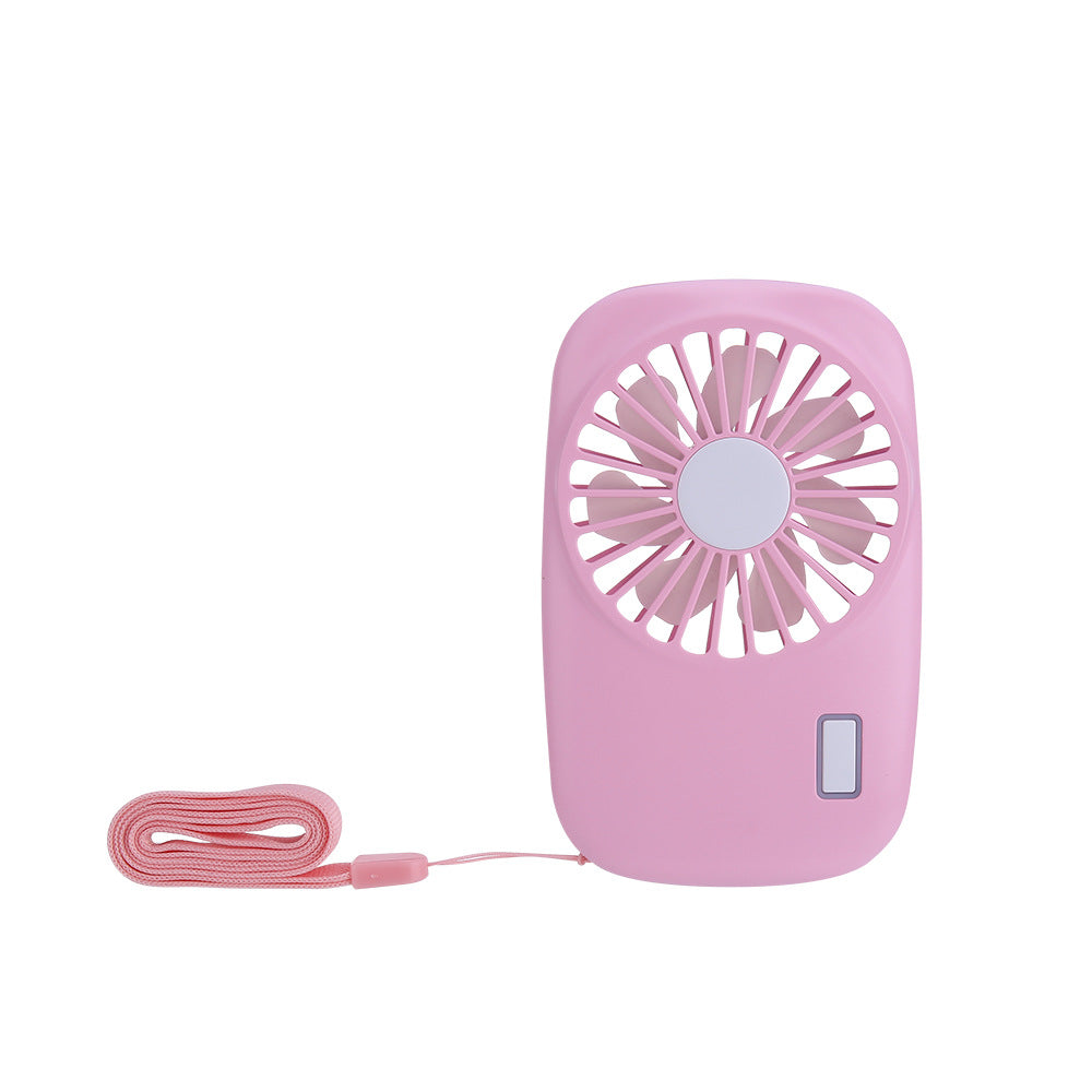 Damen tragbarer Handventilator mit ergonomischem Design Brehn