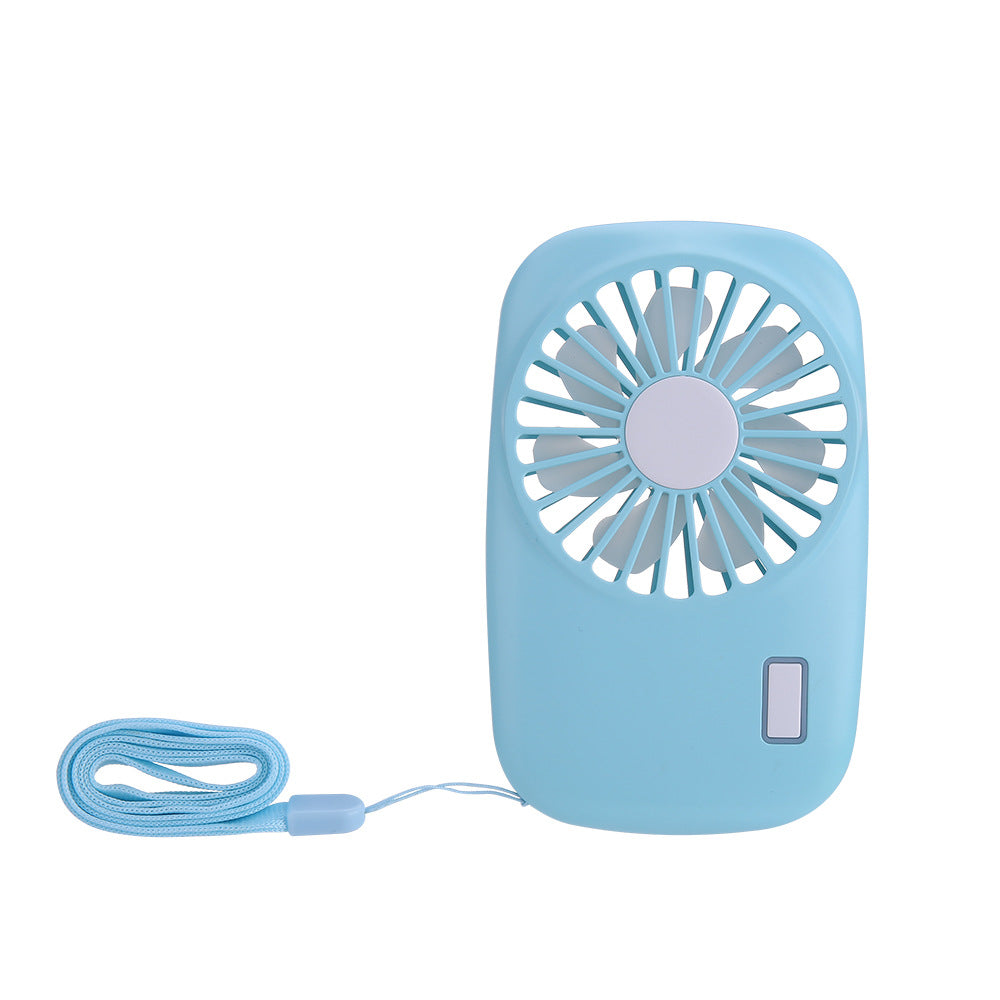 Damen tragbarer Handventilator mit ergonomischem Design Brehn