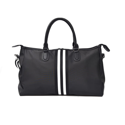 Stylische Reis Fitness Duffel Tasche Brehn