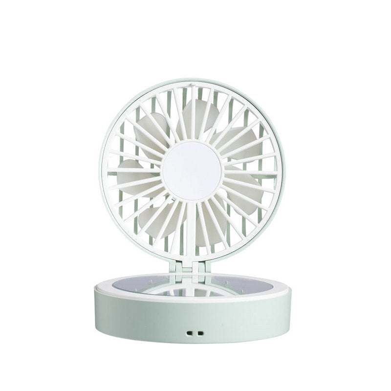 Tragbarer Klappventilator Brehn