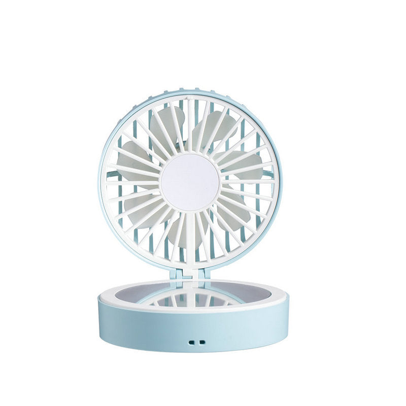 Tragbarer Klappventilator Brehn