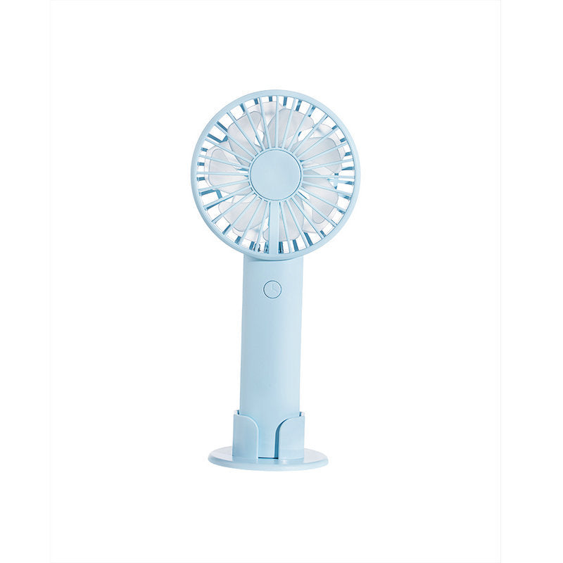 Tragbarer und wiederaufladbarer Tischventilator Brehn