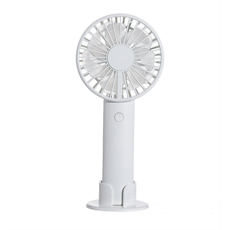Tragbarer und wiederaufladbarer Tischventilator Brehn