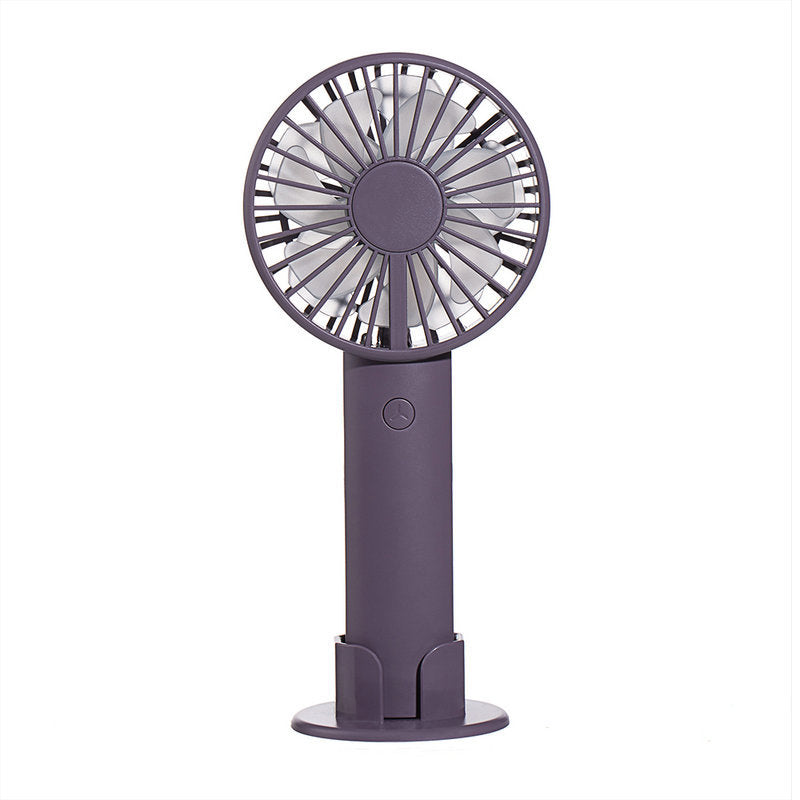 Tragbarer und wiederaufladbarer Tischventilator Brehn