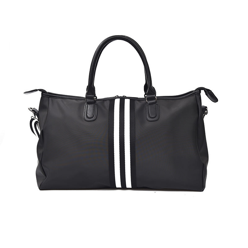 Stylische Reis Fitness Duffel Tasche Brehn