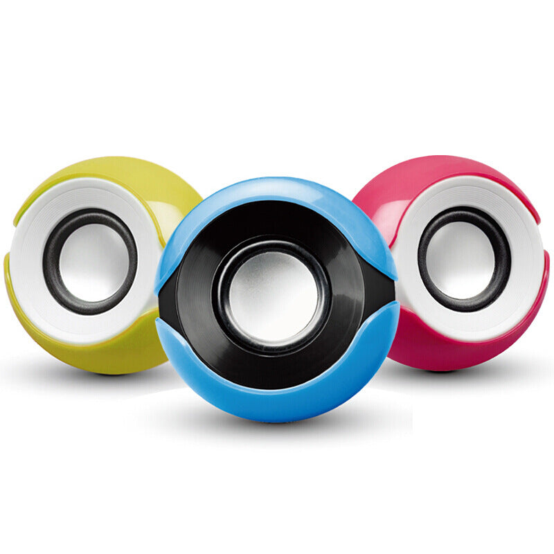 Portable Mini USB Multimedia Lautsprecher Brehn
