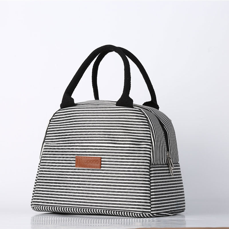 Isolierte Lunch-Tasche