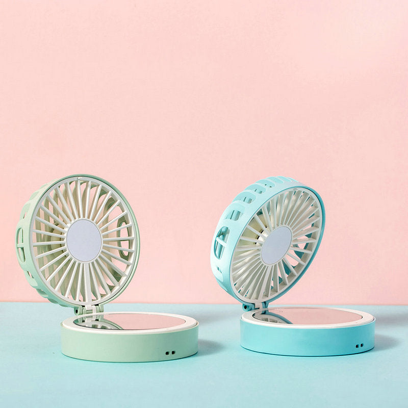 Tragbarer Klappventilator Brehn