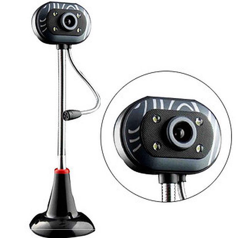 Flexible Webcam mit Bestem Bildwinkel Brehn