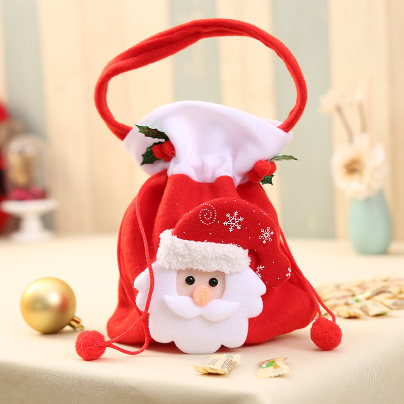 Weihnachtsgeschenktasche Brehn