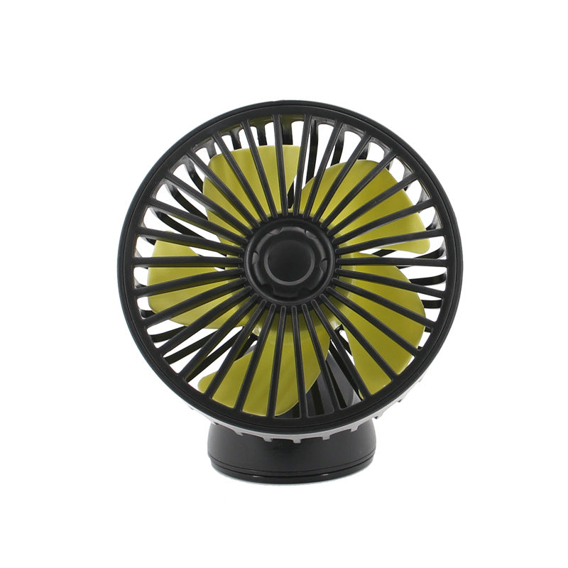Unisex Tragbarer Tischventilator mit flexibler Halterung Brehn