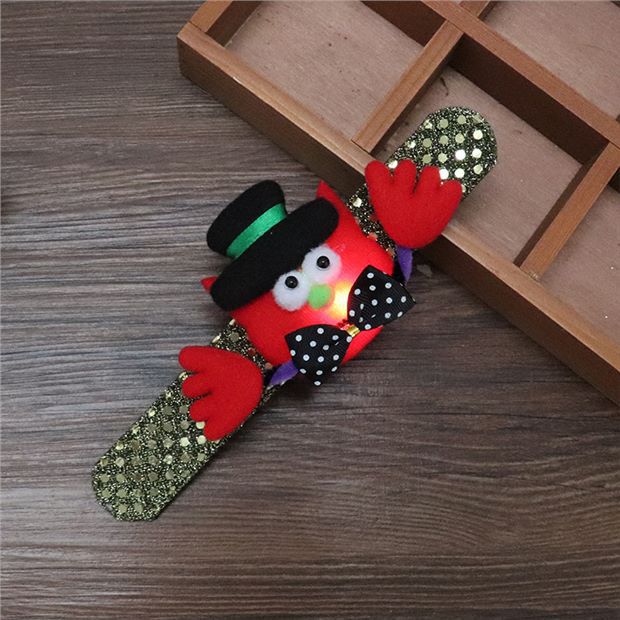 Dekorative LED Weihnachtsfigur Brehn