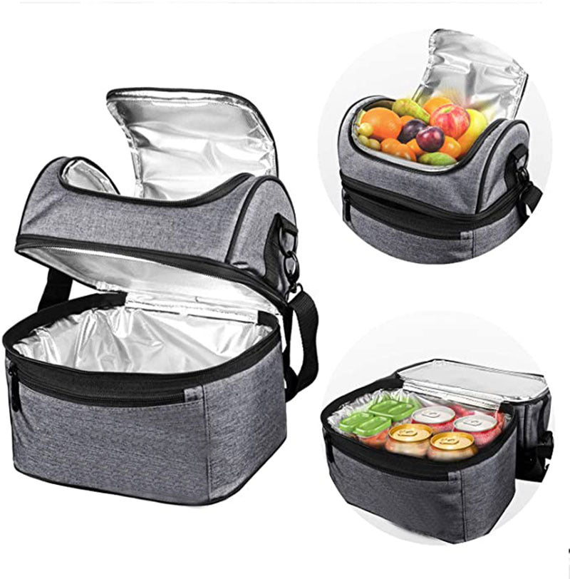 Isolierte Lunchbox Kühltasche Brehn