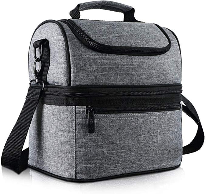 Isolierte Lunchbox Kühltasche Brehn