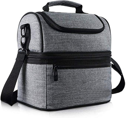 Isolierte Lunchbox Kühltasche Brehn
