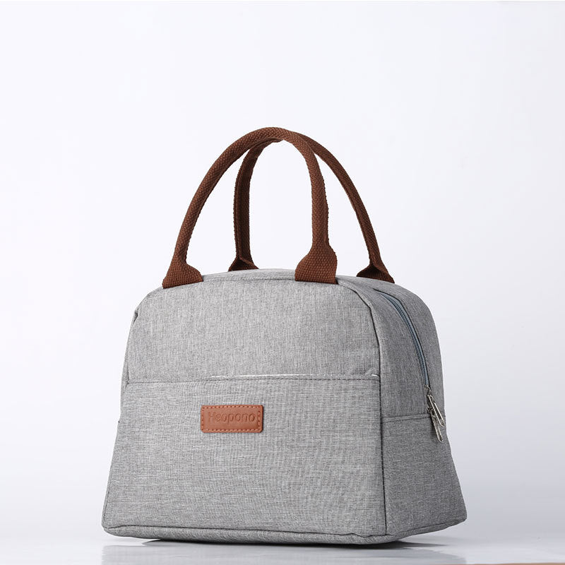 Isolierte Lunch-Tasche
