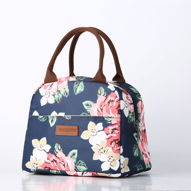 Isolierte Lunch-Tasche