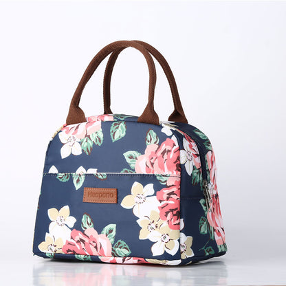 Isolierte Lunch-Tasche