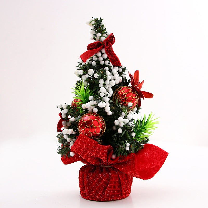 Dekorativer Weihnachtsbaum Brehn