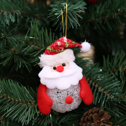 Weihnachtsbaum Figur Brehn