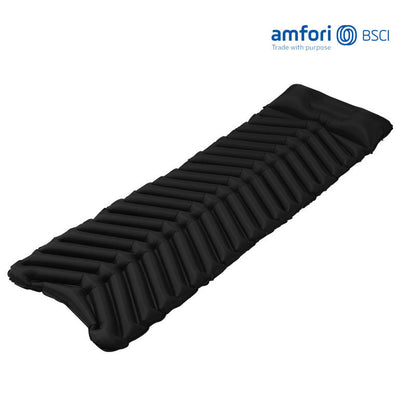 ausgeglichene isolierte aufblasbare Camping-Schlafmatte mit ergonomischem Luftzellen-Design Brehn