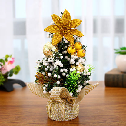 Dekorativer Weihnachtsbaum Brehn