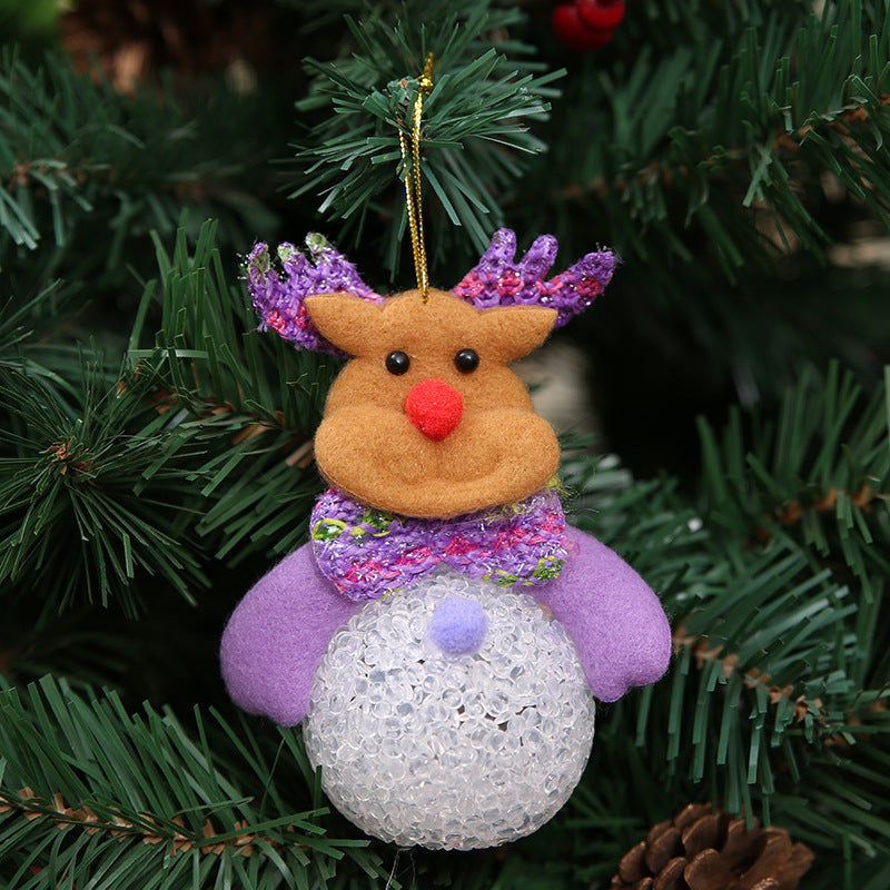 Weihnachtsbaum Figur Brehn