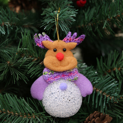 Weihnachtsbaum Figur Brehn