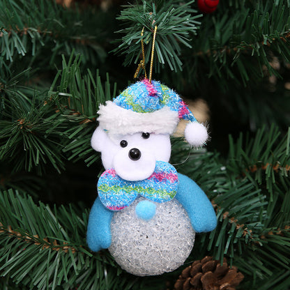 Weihnachtsbaum Figur Brehn