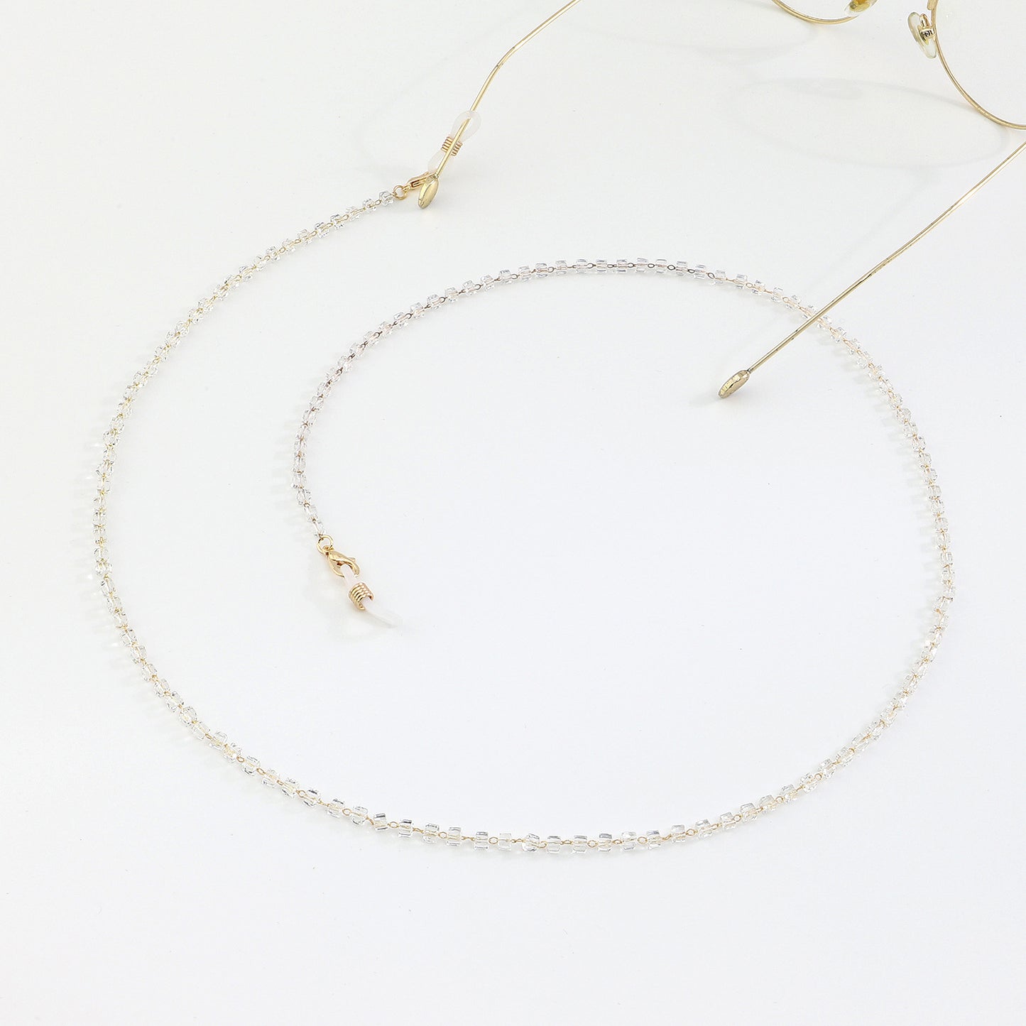 Premium Perlen-Brillen-Kette Brehn