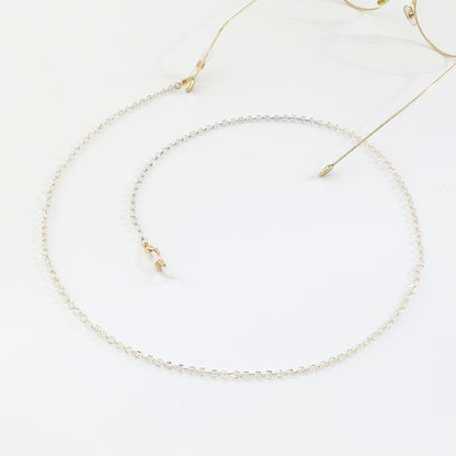 Premium Perlen-Brillen-Kette Brehn