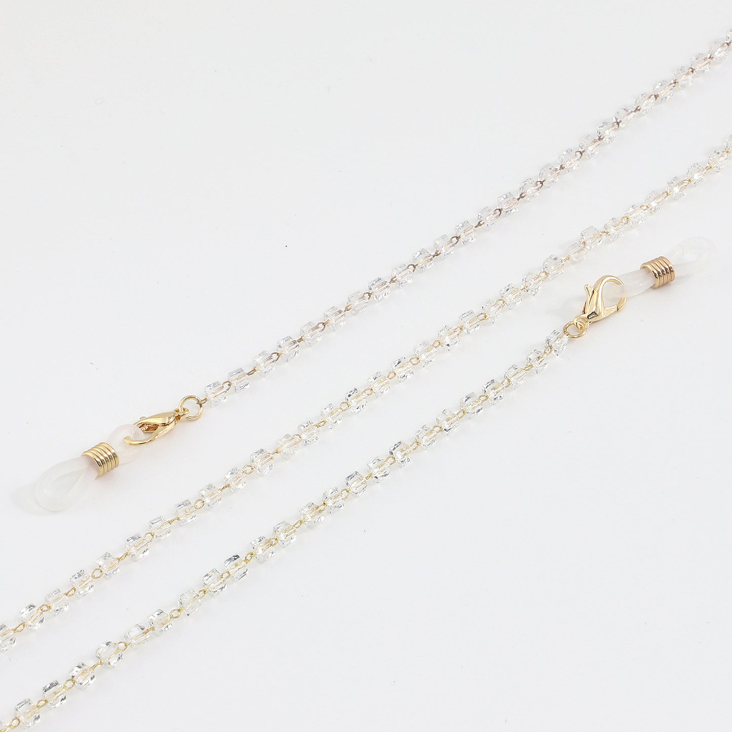 Premium Perlen-Brillen-Kette Brehn