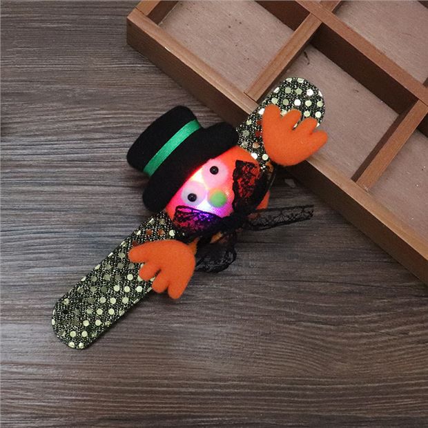 Dekorative LED Weihnachtsfigur Brehn