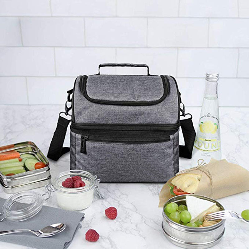 Isolierte Lunchbox Kühltasche Brehn
