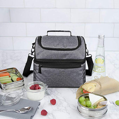 Isolierte Lunchbox Kühltasche Brehn