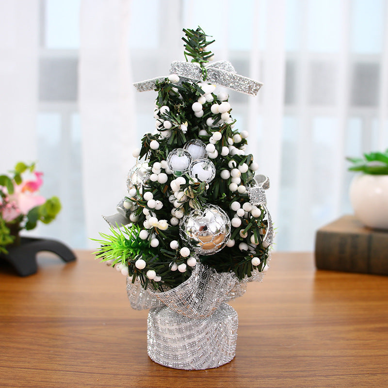 Dekorativer Weihnachtsbaum Brehn