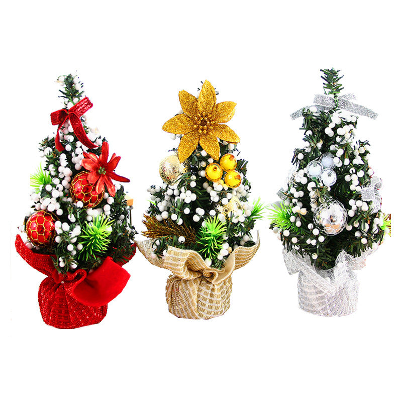 Dekorativer Weihnachtsbaum Brehn