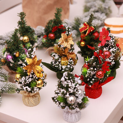 Dekorativer Weihnachtsbaum Brehn