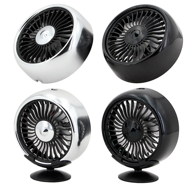 Kompakter Desktop-Kühlventilator Brehn