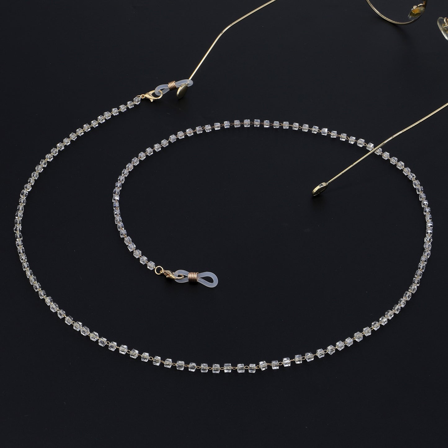 Premium Perlen-Brillen-Kette Brehn