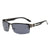 Damen Sportliche Sonnenbrille mit polarisierenden Gläsern Brehn