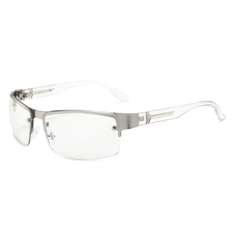 Damen Sportliche Sonnenbrille mit polarisierenden Gläsern Brehn