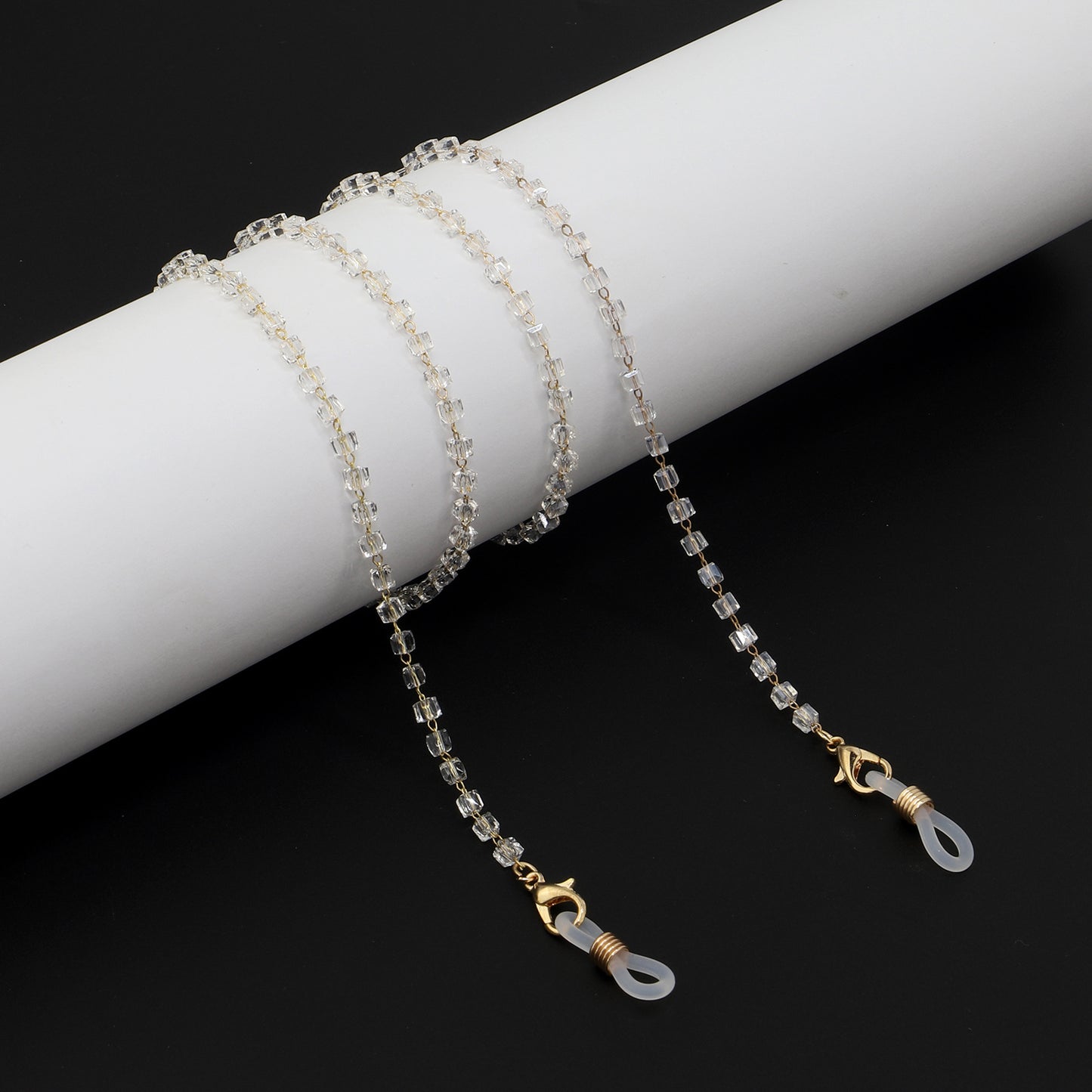 Premium Perlen-Brillen-Kette Brehn