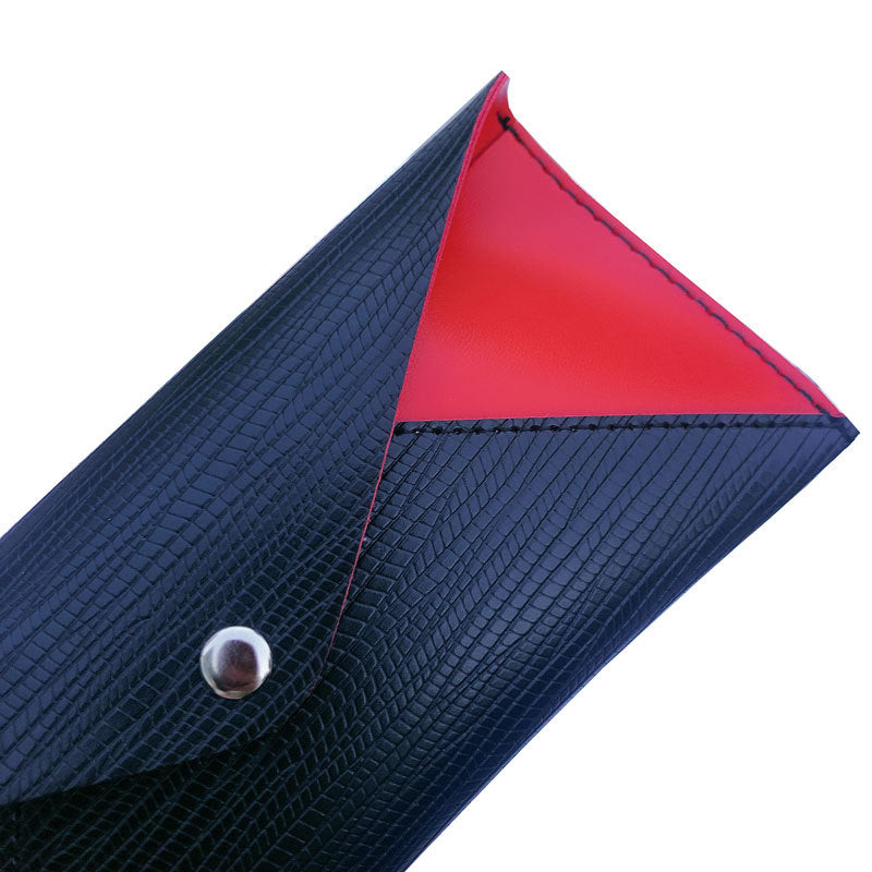 Chic Leder Geldbörse Brehn
