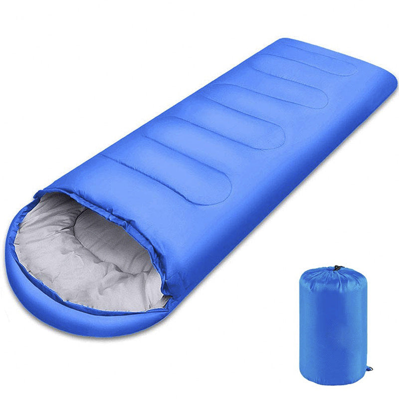 Premium Thermo-Schlafsack Mit Integrierter Kapuze Brehn