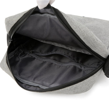 Lässige Crossbody Sling Bag Brehn
