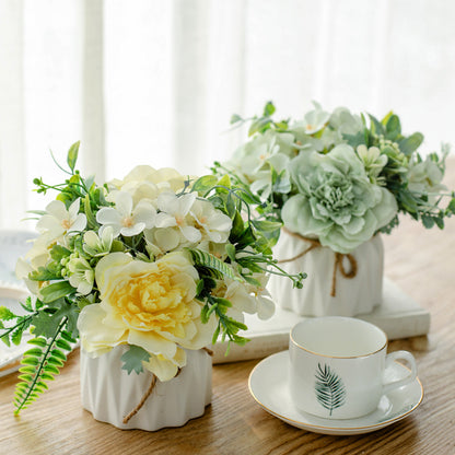 Charmante Blumenarrangement