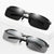Damen sportliche Schutzbrille mit flexibel anpassbarem Nasenpolster Brehn